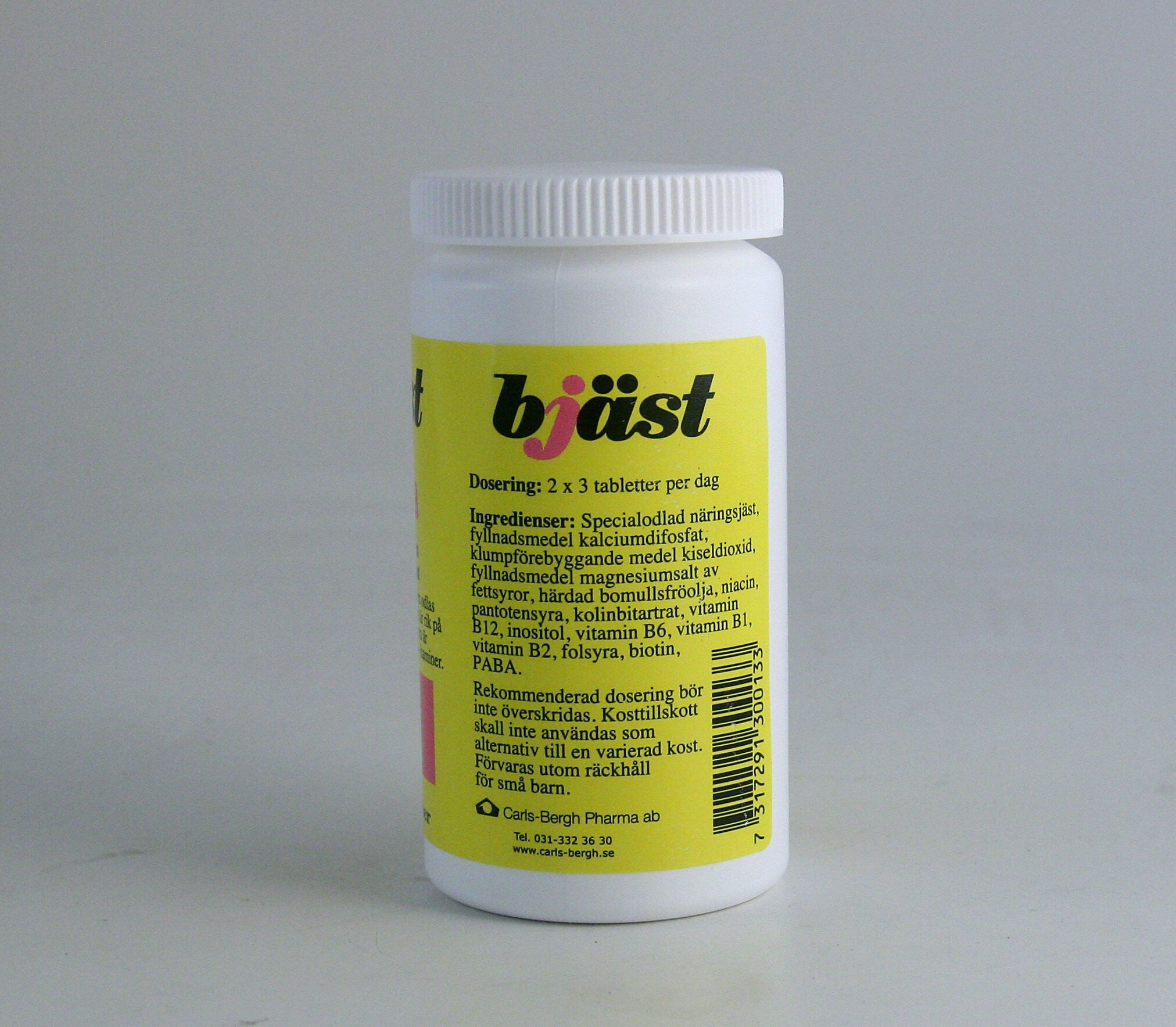 Bjäst extra 240 tabletter