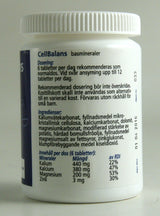Cellbalans 150 tabletter