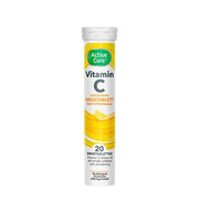 C-vitamin Citron 20 brustabletter