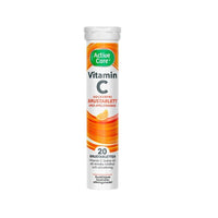 C-vitamin Apelsin 20 brustabletter