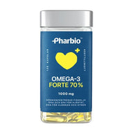 Omega-3 forte 1000mg 120 kapslar