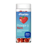 Omega-3 Barn 70 kapslar