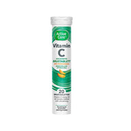 C-vitamin Spirulina Mango 20 brustabletter