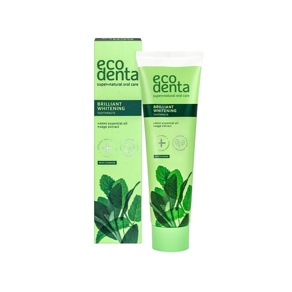Brilliant Whitening Toothpaste 100ml