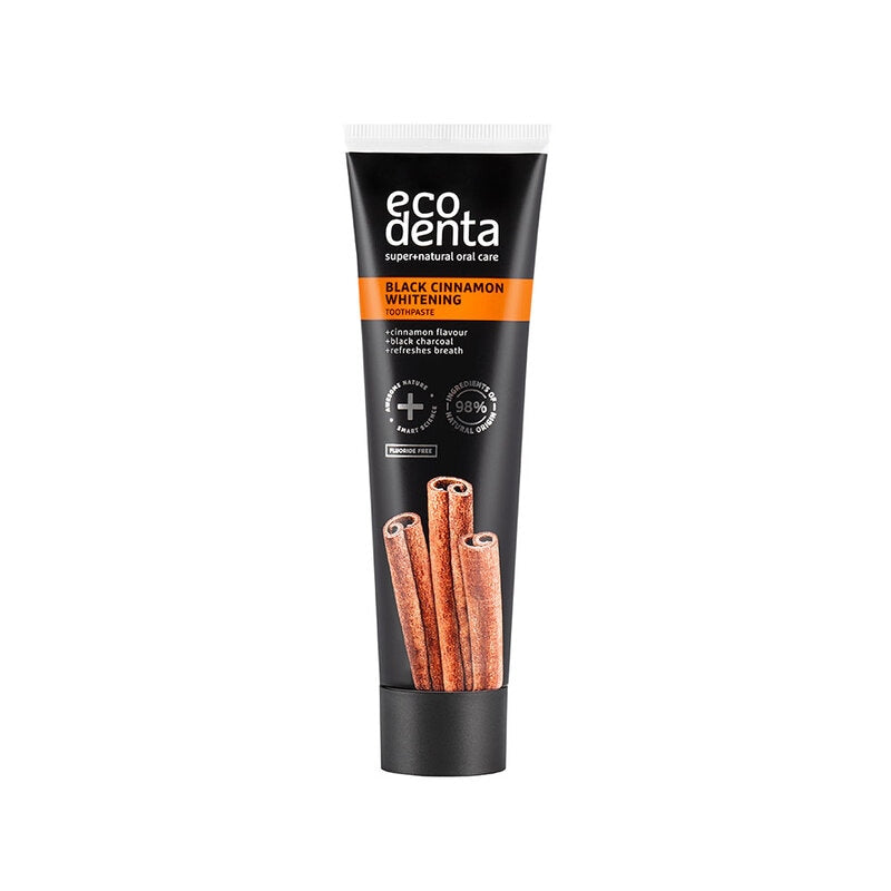 Black Cinnamon Whitening Toothpaste 100ml