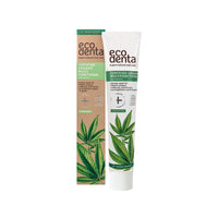 Organic Multifunctional Toothpaste With Hemp Oil 75ml