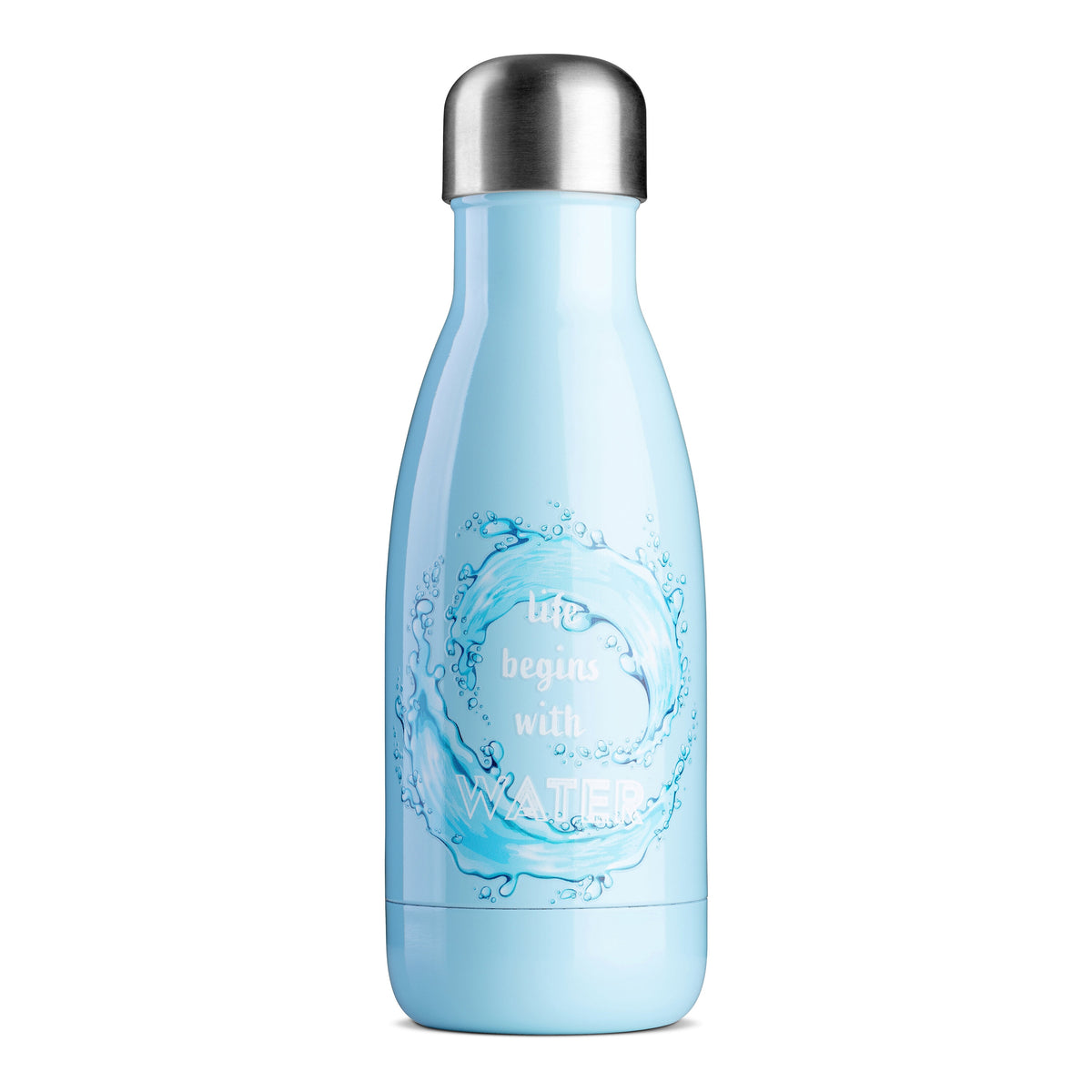 Vattenflaska Mini Wave 280ml