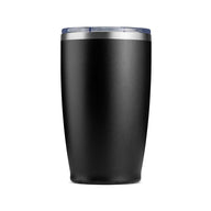 Keeper Mugg Matt Svart 500ml