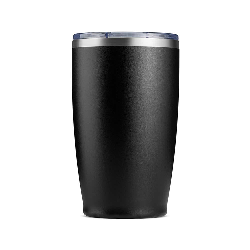 Keeper Mugg Matt Svart 500ml