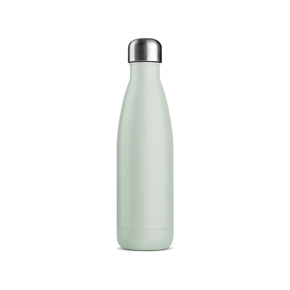 Vattenflaska Matte Green 500ml