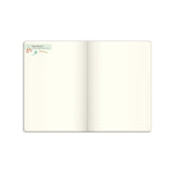 Odaterad kalender beige