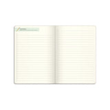 Odaterad kalender beige