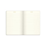 Odaterad kalender beige