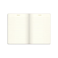 Odaterad kalender beige