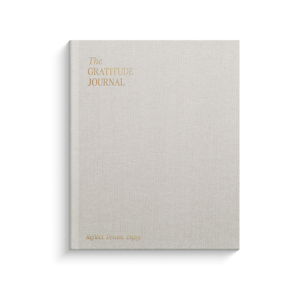 The Gratitude Journal