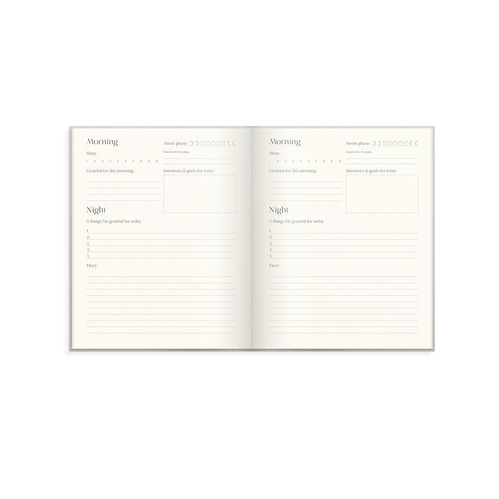 The Gratitude Journal