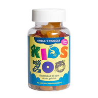 Omega-3 Fiskolja 60st tuggisar
