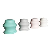 Dynamic Massage Cup Curing Pink