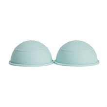 Static Massage Cup Relaxing Green