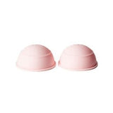 Static Massage Cup Curing Pink