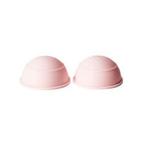 Static Massage Cup Curing Pink