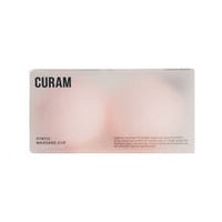 Static Massage Cup Curing Pink