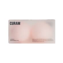 Static Massage Cup Curing Pink