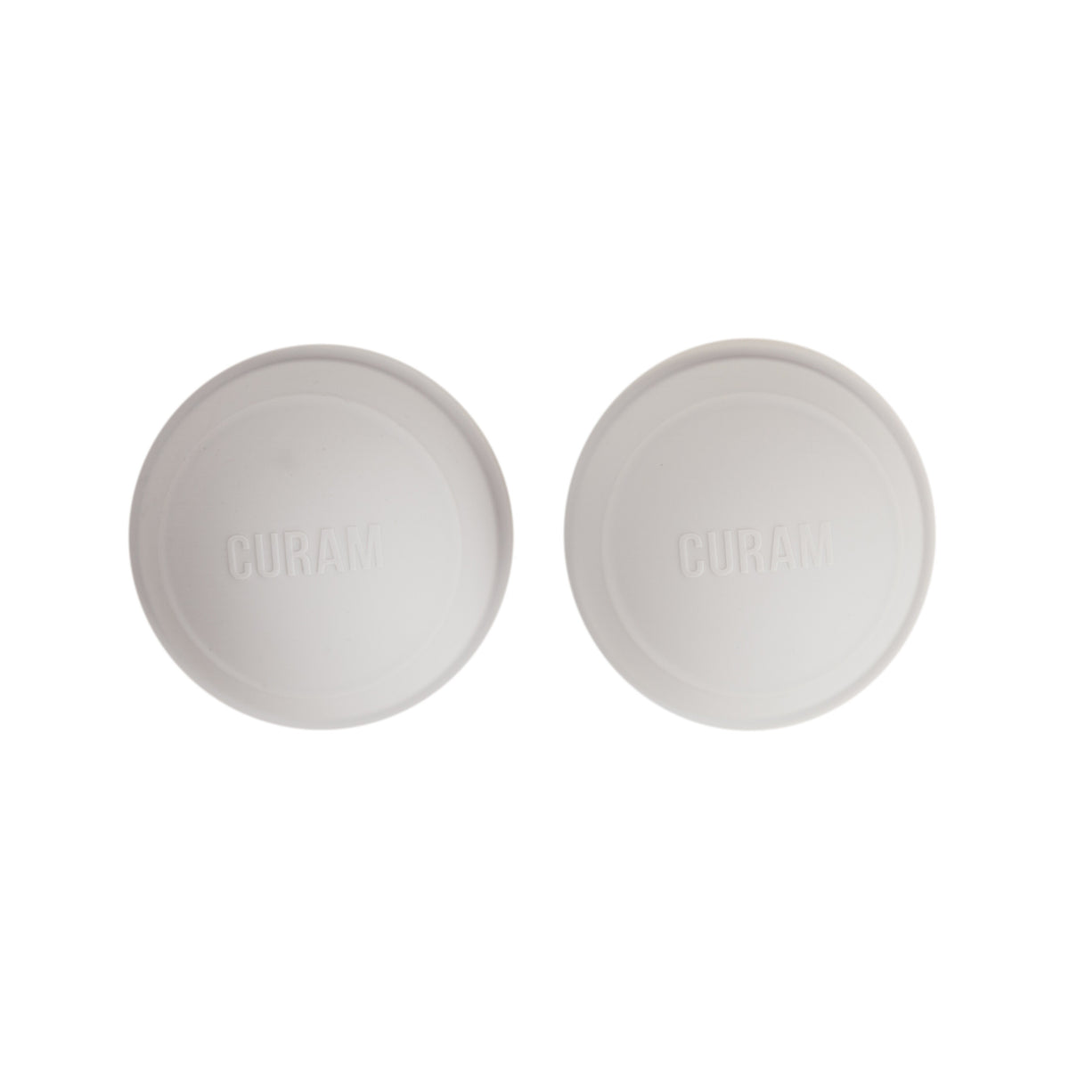 Static Massage Cup Soothing Grey