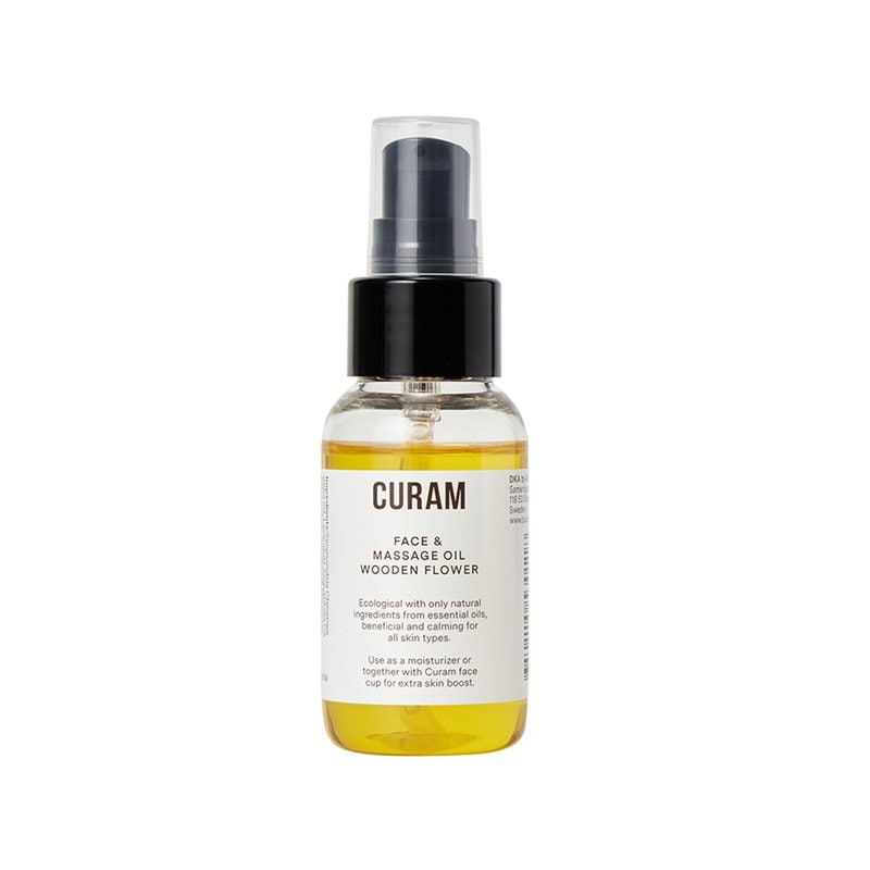 Face and massage oil Wooden Flower 50ml