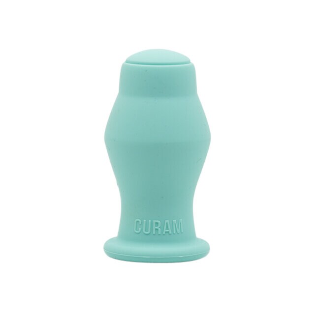 Face Massage Cup Relaxing Green