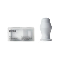 Face Massage Cup Soothing Grey