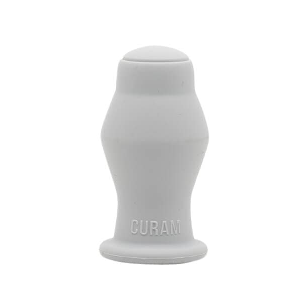 Face Massage Cup Soothing Grey