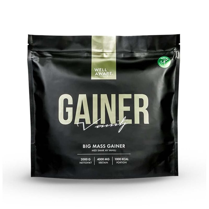 Gainer Vanilj 2kg