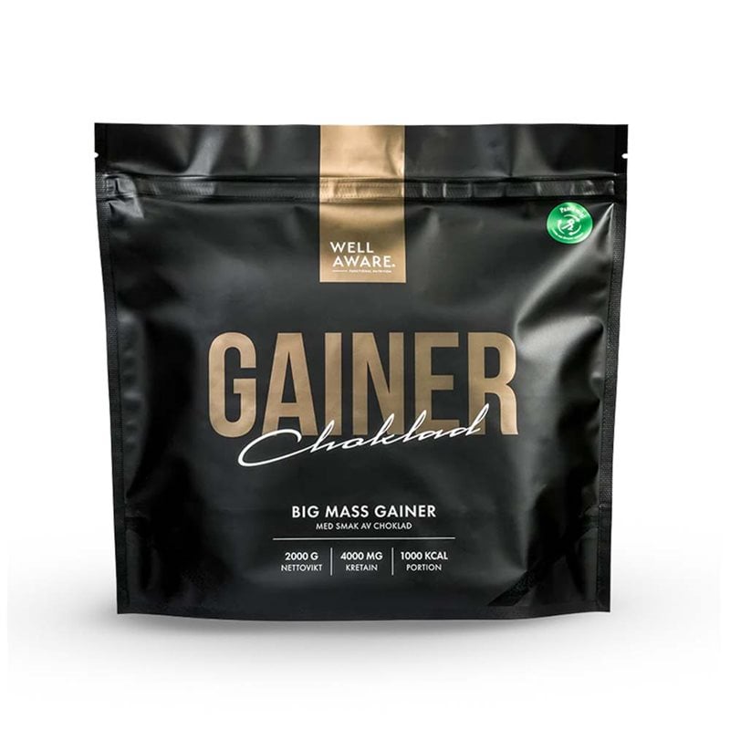 Gainer Choklad 2kg