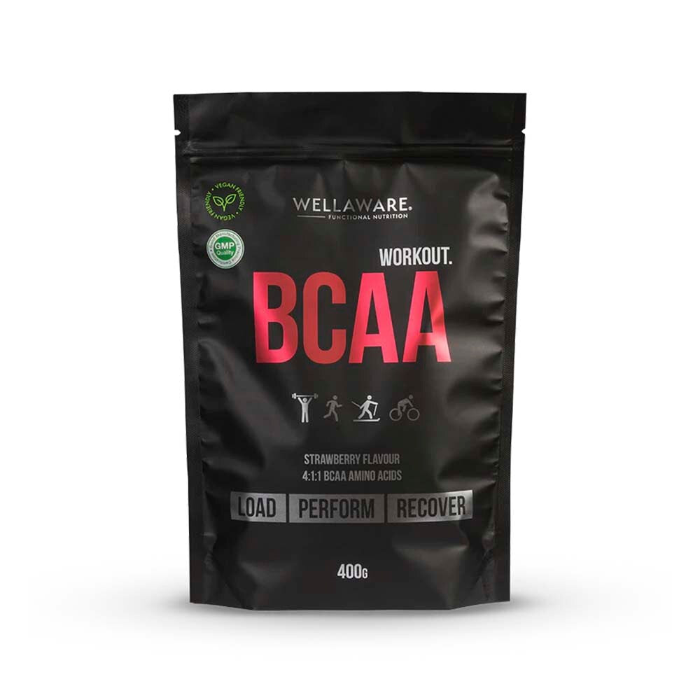 BCAA Strawberry 400g