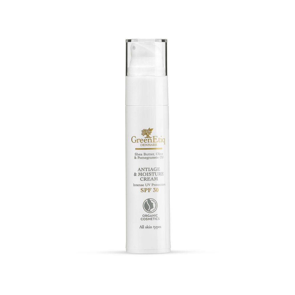 AntiAge & Moisture Creme Intense UV protection, SPF 30