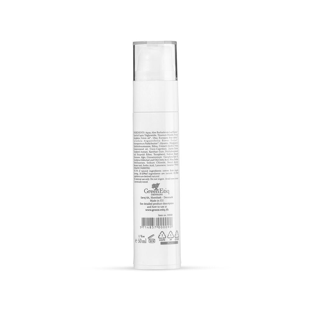 AntiAge & Moisture Creme Intense UV protection, SPF 30