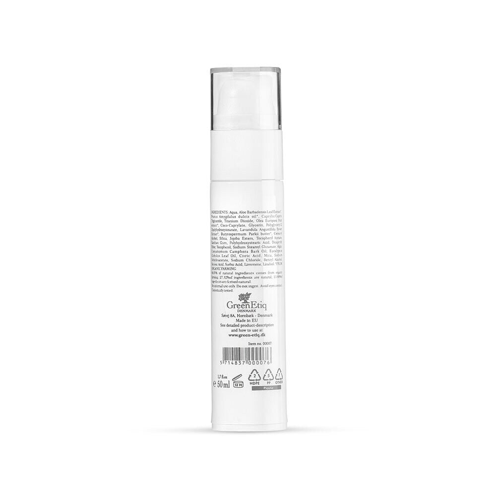 AntiAge & Moisture Creme Intense UV protection, SPF 15