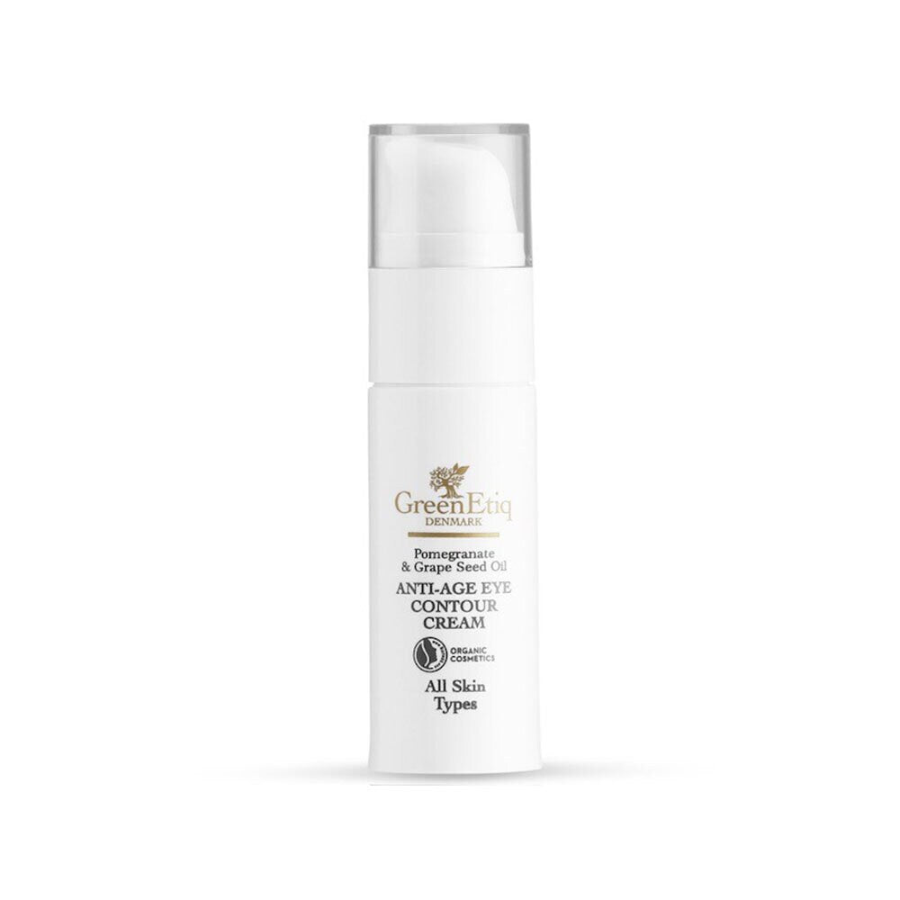 Anti-Age Eye Contour creme with pomegranate & grapes seed