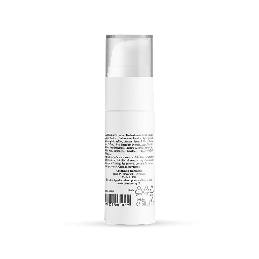 Intensive AntiAge & Moisture serum Elixir +30years