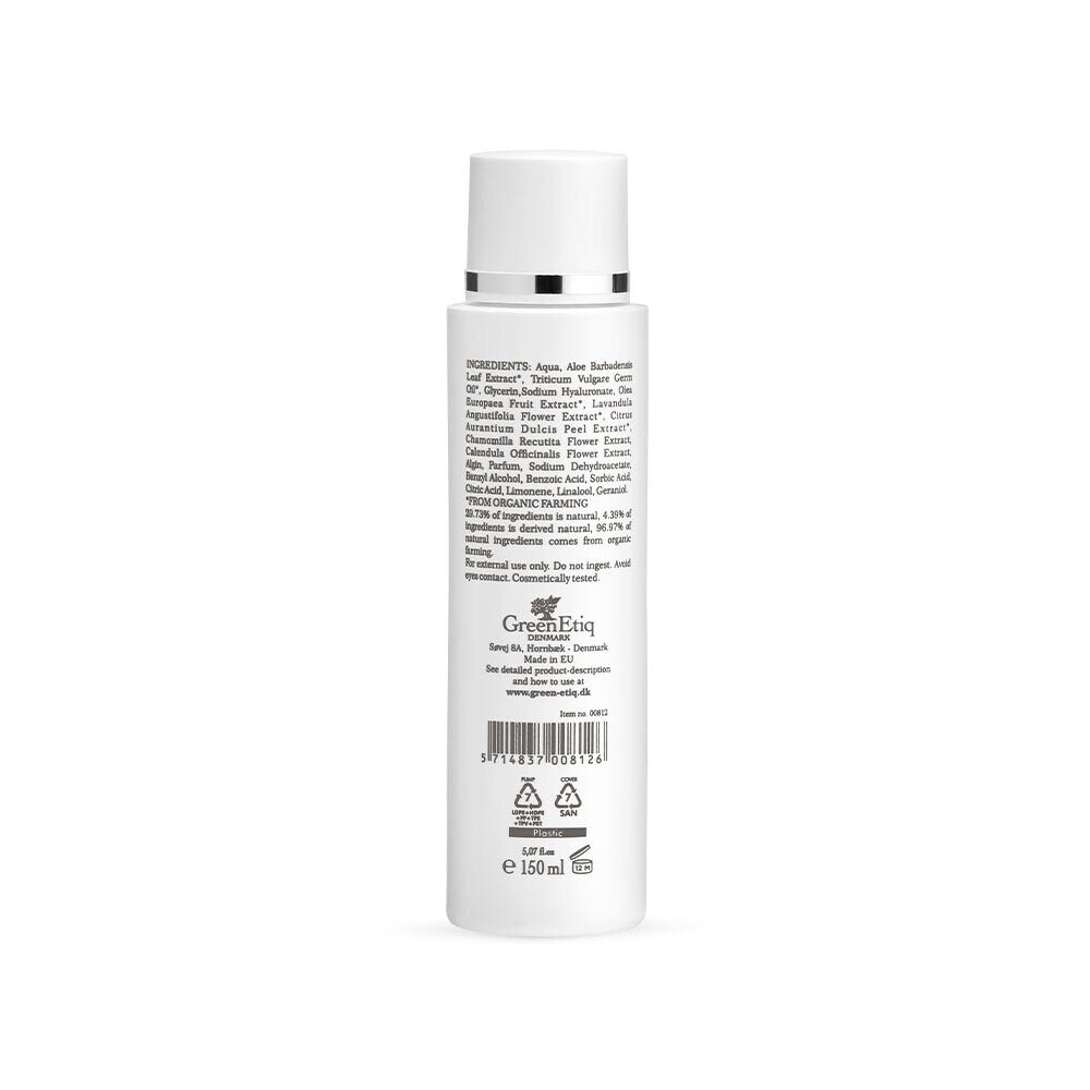 Face Tonic Perfecting toner free from alcohol All skin types
