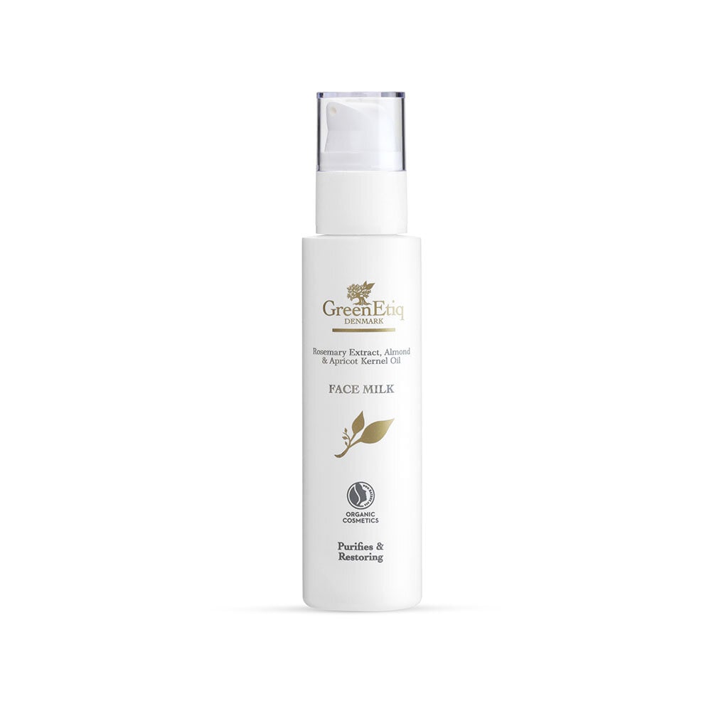 Face Cleansing Milk gentle but effective care & cleansing
