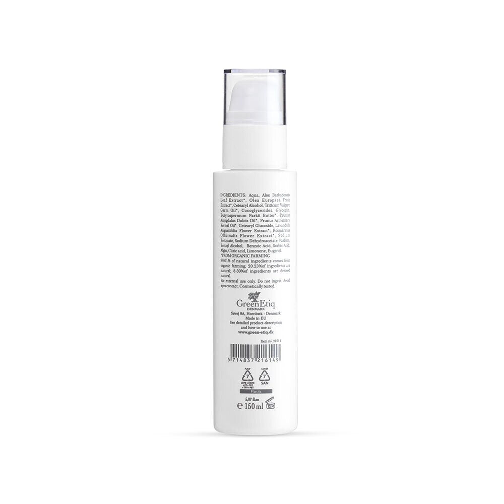 Face Cleansing Milk gentle but effective care & cleansing