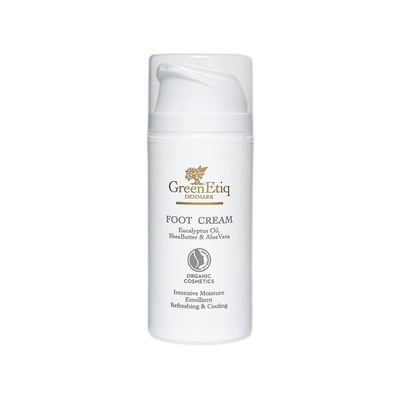 Foot Cream Eucalyptus oil SheaButter & AloeVera 100ml
