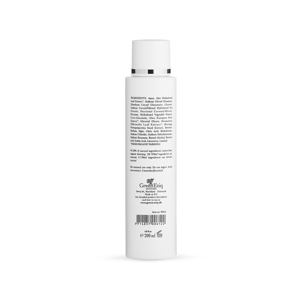 Shampoo Voloume, Strenght & Balance 200ml