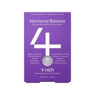 4Her Hormonal Balance 60 tabletter