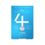 4Her 50+ 60 tabletter