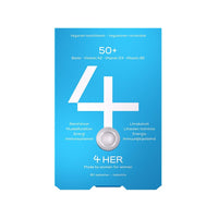 4Her 50+ 60 tabletter