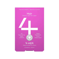 4Her Hair 60 tabletter