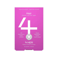 4Her Hair 60 tabletter